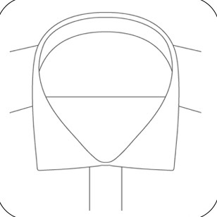President Spread collar