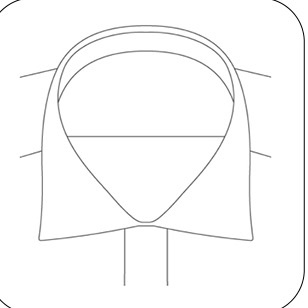 Roma Spread collar