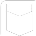 Angled Pocket pocket