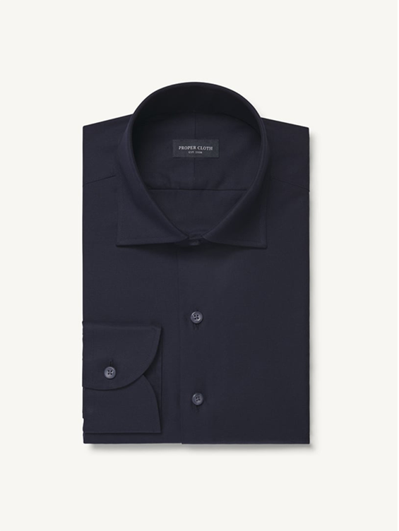The Evening Broadcloth Shirt