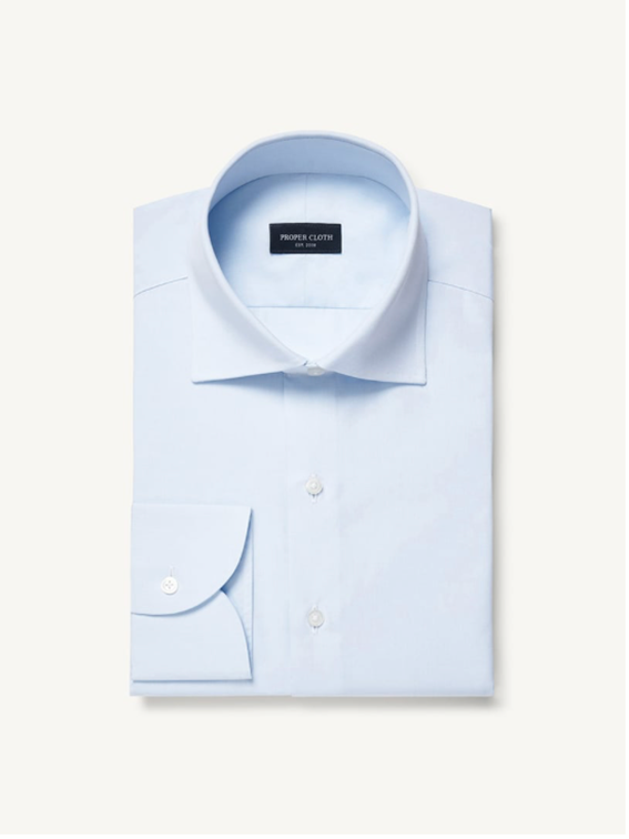 The Washed Denim Shirt
