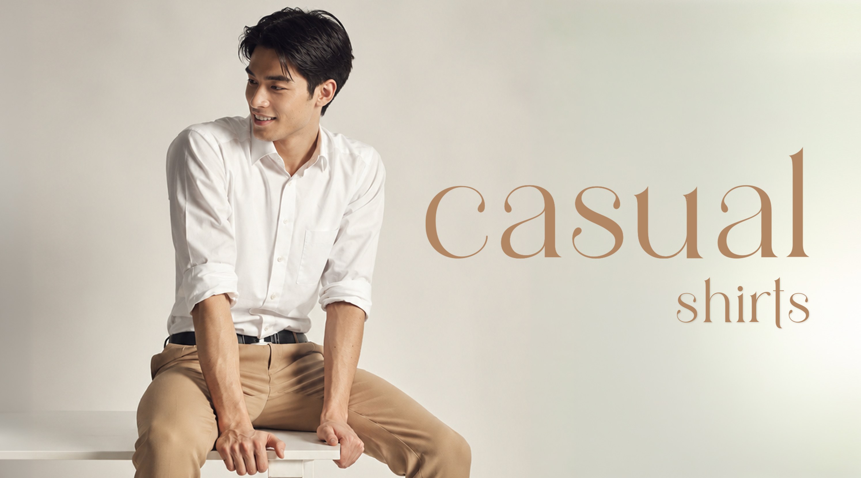 Casual Shirts collection
