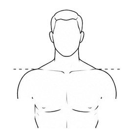 Straight Shoulders